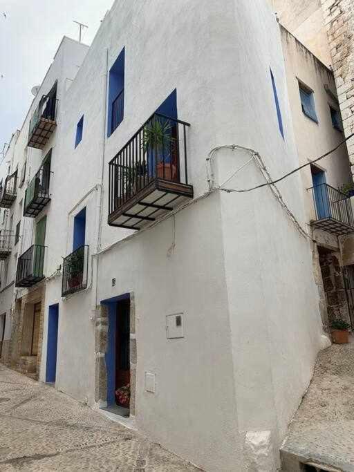 Casa Ziba Casco Antiguo Wifiaa Apartment Peniscola Exterior photo