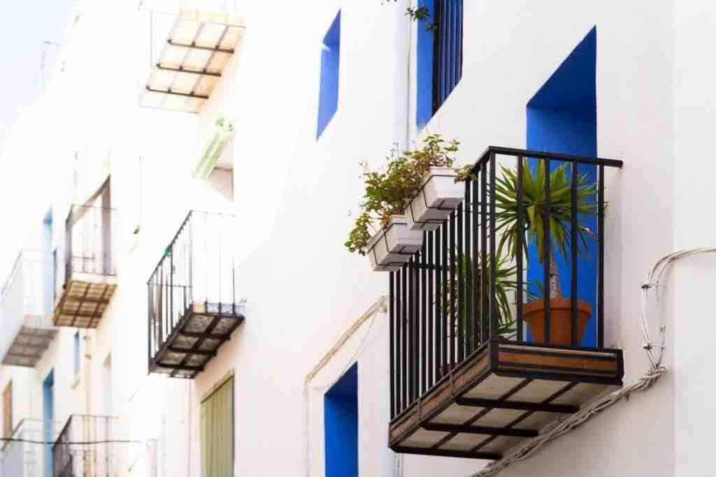 Casa Ziba Casco Antiguo Wifiaa Apartment Peniscola Exterior photo
