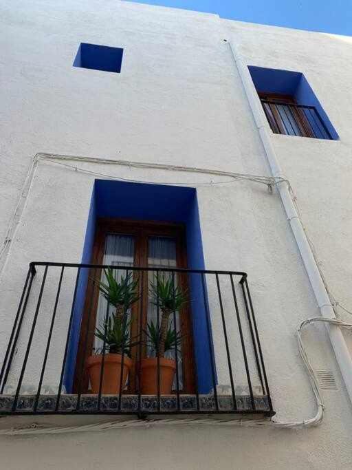 Casa Ziba Casco Antiguo Wifiaa Apartment Peniscola Exterior photo